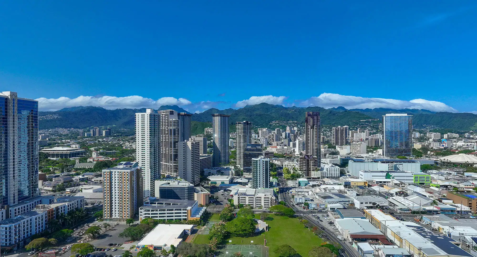 Kali‘u ALA MOANA
