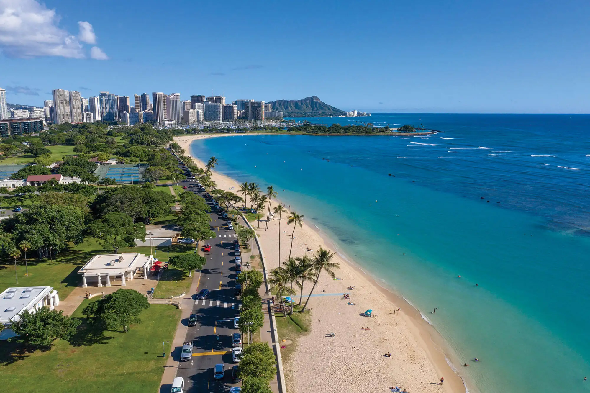 Kali‘u ALA MOANA